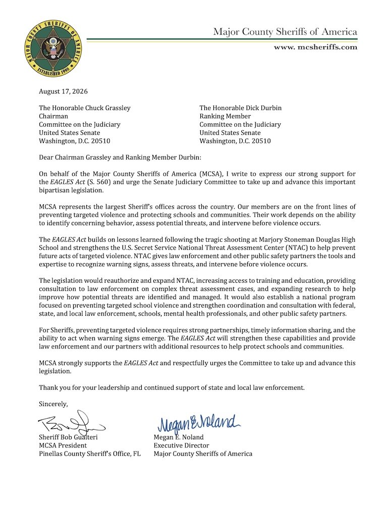 (08/17/26): MCSA Supports EAGLES Act