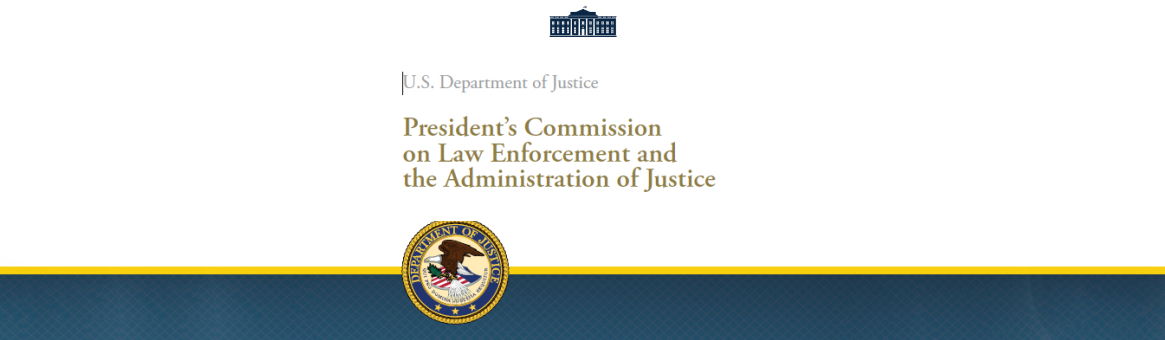 First Commission on Law Enforcement in Half a Century By Pres. Trump