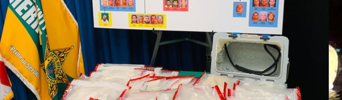 47 Charged in Undercover Meth Trafficking Investigation in Polk County, FLA