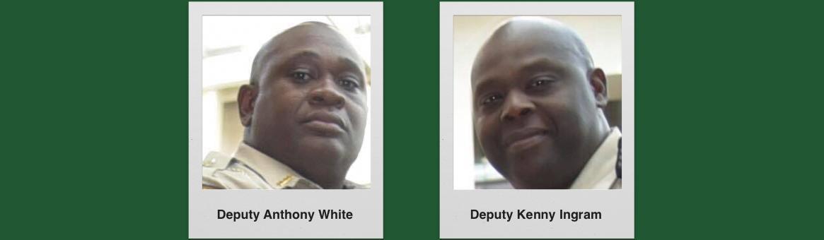 Two Fulton County Sheriff’s Office Deputies Killed In