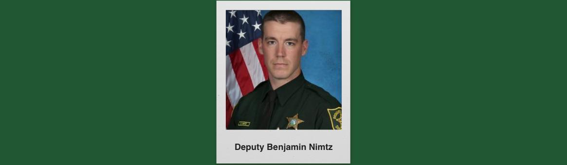 Broward County Deputy Killed In Crash