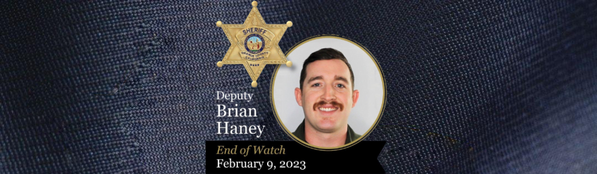 Tragic Loss of Orange County Deputy Sheriff, Who Was On Way Home To Newborn Son