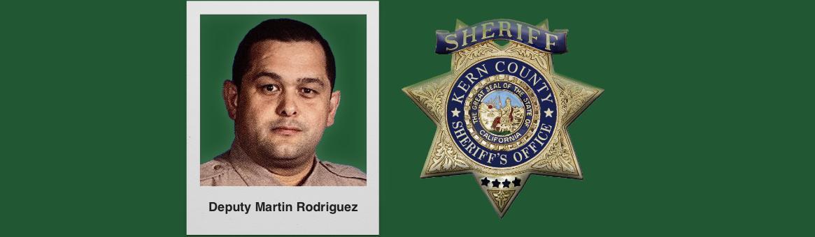 Kern County Sheriff’s Deputy Dies Unexpectedly At Age 43