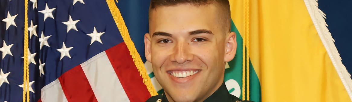 Polk County Sheriff Deputy Blane Lane Killed By Friendly Fire