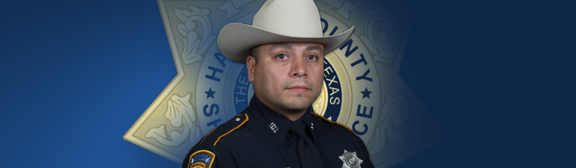 HCSO Deputy Darren Almendarez Remembered