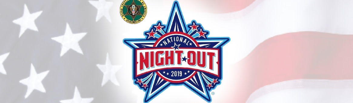 Photos from 2019 National Night Out Across The Country