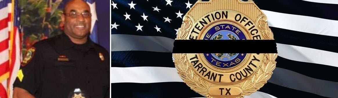 Sgt. Keith Shepherd of Tarrant County Texas Has Died