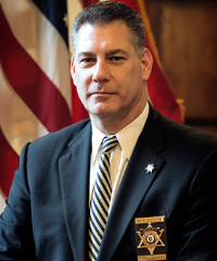 Sheriff Koutoujian