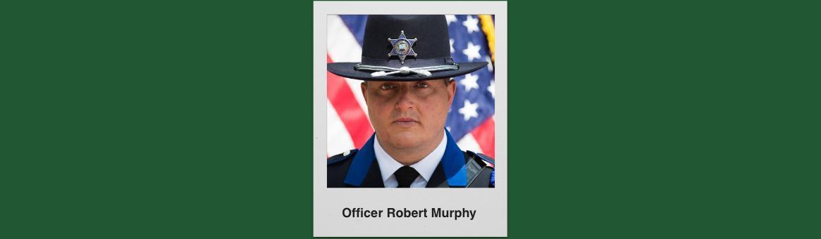 Suffolk County Sheriff's Department Loses 23 Year Veteran Officer Murphy