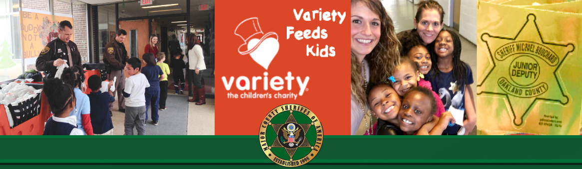 Learn About Variety Feeds Kids Charity