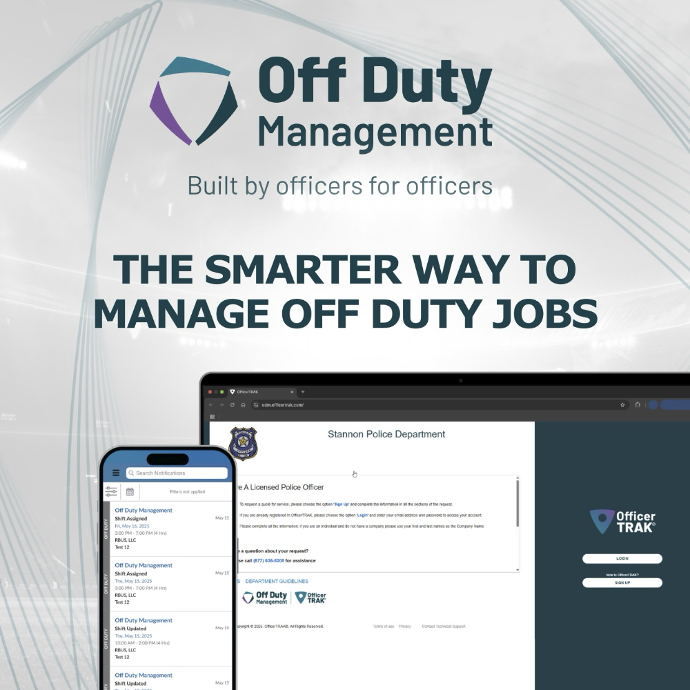Off Duty Management