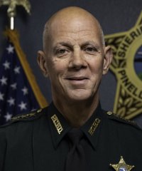 Sheriff Bob Gualtieri