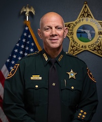 Sheriff Bob Gualtieri