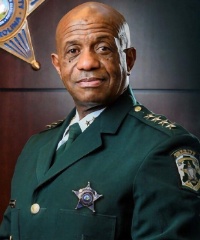 Sheriff Garry McFadden