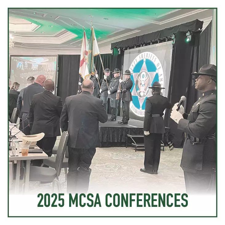 MCSA Conferences