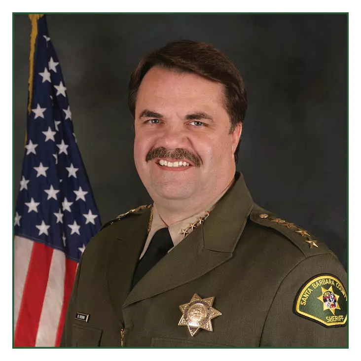 Sheriff Bill Brown