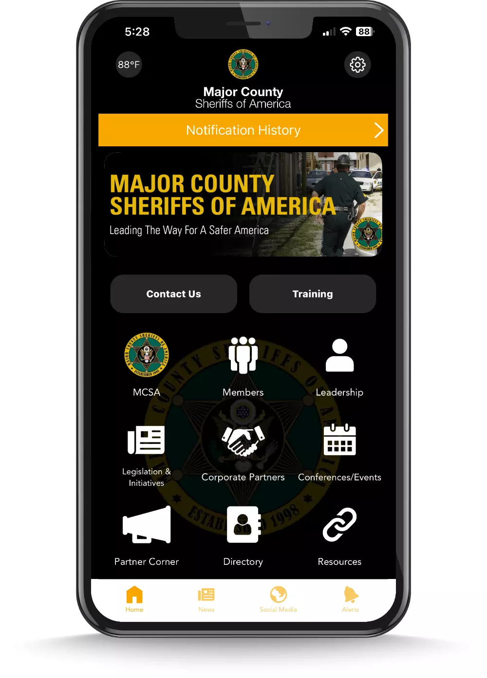 MCSA App