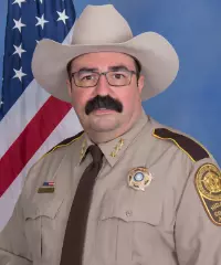 Sheriff J.E. “Eddie” Guerra