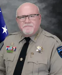 Sheriff Mike Gleason