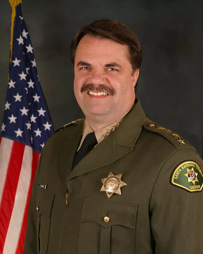 Sheriff Bill Brown