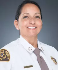 Sheriff Rosie Rivera