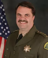 Sheriff Bill Brown