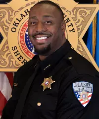 Sheriff Tommie Johnson III