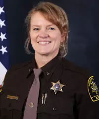 Sheriff Michelle LaJoye-Young