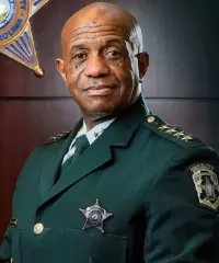 Sheriff Garry McFadden