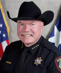 Sheriff Bill Waybourn