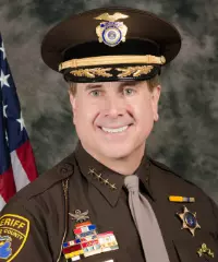 Sheriff Michael J. Bouchard