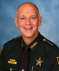 Sheriff Bob Gualtieri