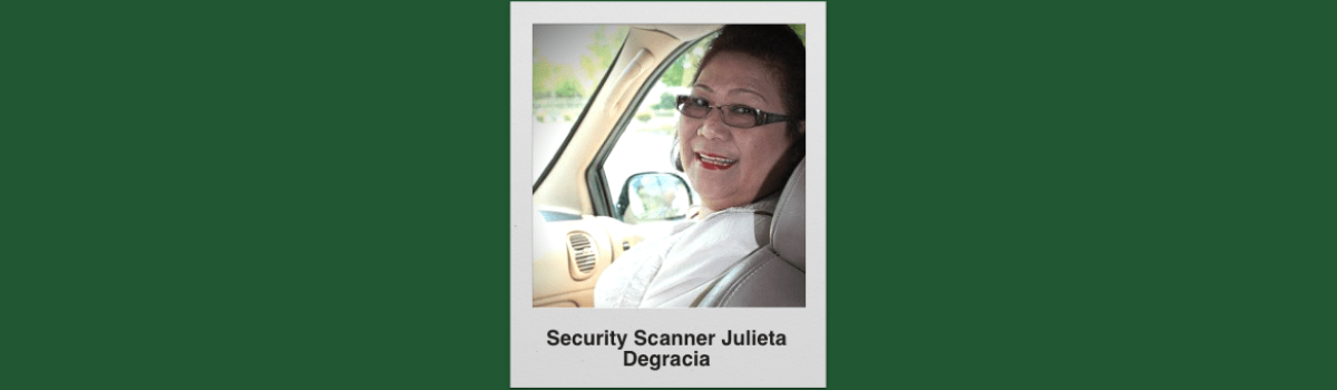 King County Sheriff’s Office Courthouse Security Scanner Julieta Degracia – Death Due To Coronavirus