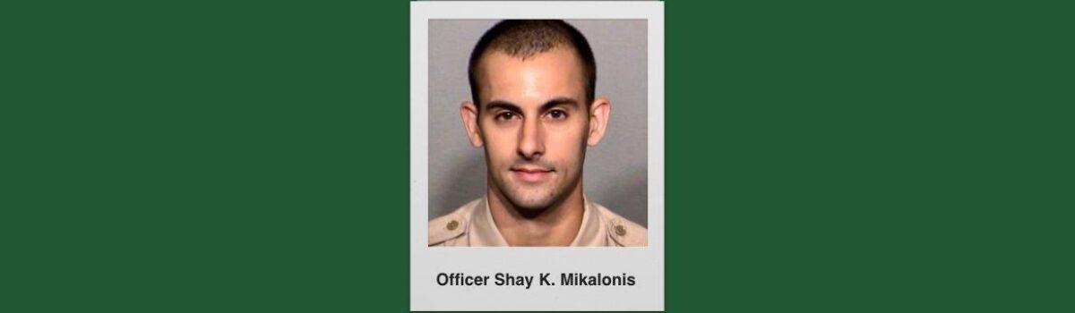 Officer Shot At Las Vegas Strip Black Lives Matter Protest