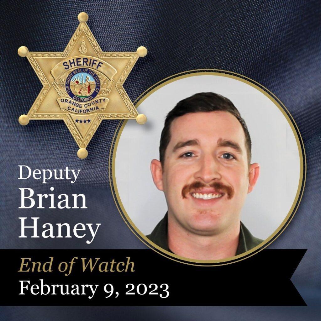 Deputy Brian Haney