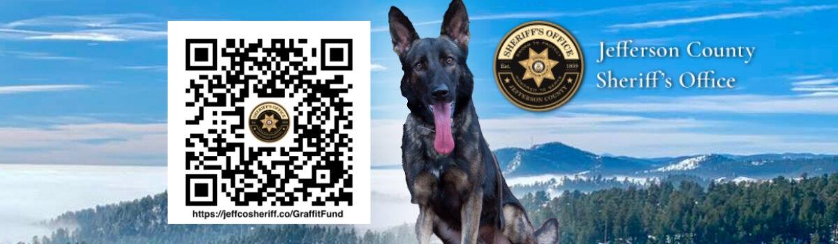 Jefferson County Sheriff’s Police K-9 Killed While Helping In Armed Suspect Arrest