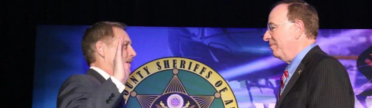 Major County Sheriffs 2019 Election of Officers