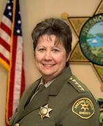 Sheriff Margaret Mims