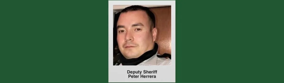 El Paso Deputy Sheriff Dies