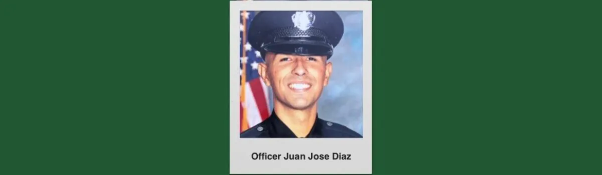 Off-duty Los Angeles Police Officer Killed