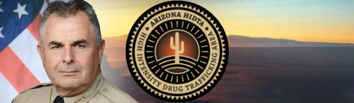 New Vice Chair of the Executive Board of the Arizona High Intensity Drug Trafficking Area