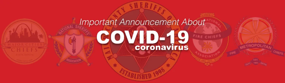 Important MCSA Announcement About Coronavirus (COVID-19)