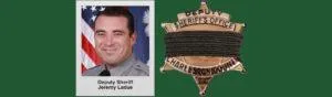Deputy Sheriff Jeremy Ladue