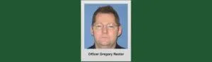 Officer Gregory Rector Suffolk County Sheriff's Department