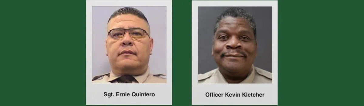 Two Long-Time Maricopa County Sheriff’s Officers Have Died