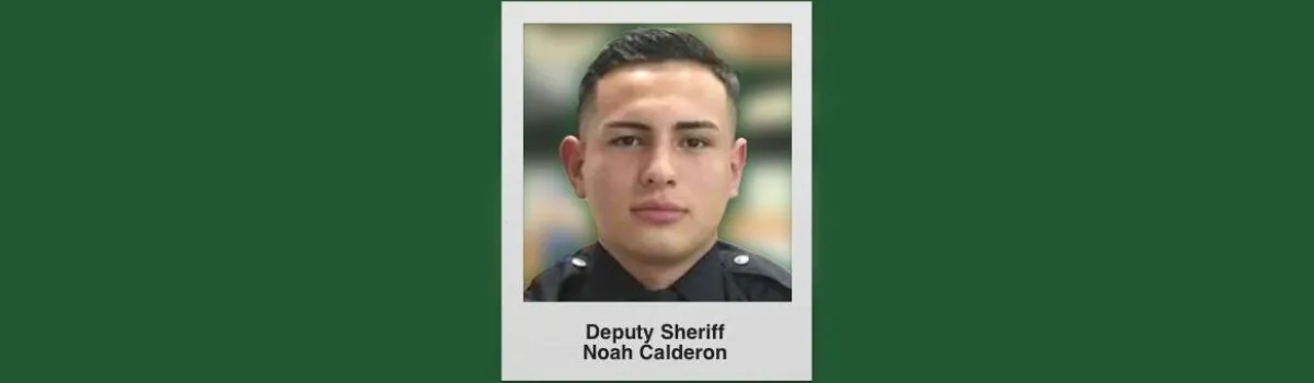 Bexar County Sheriff’s Offices Youngest Hire, Fiancée Die In Auto Accident