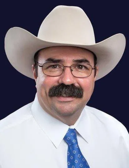 Sheriff Eddie Guerra - Hidalgo County, Texas