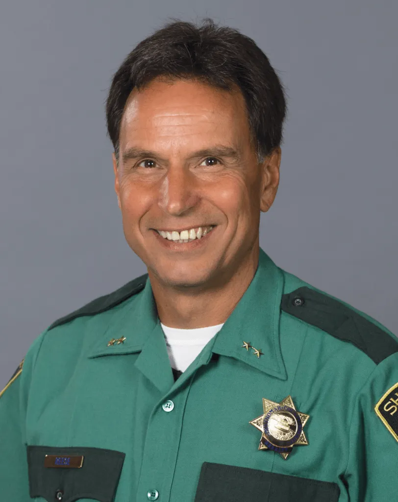 Sheriff Michael Reese, Multnomah County