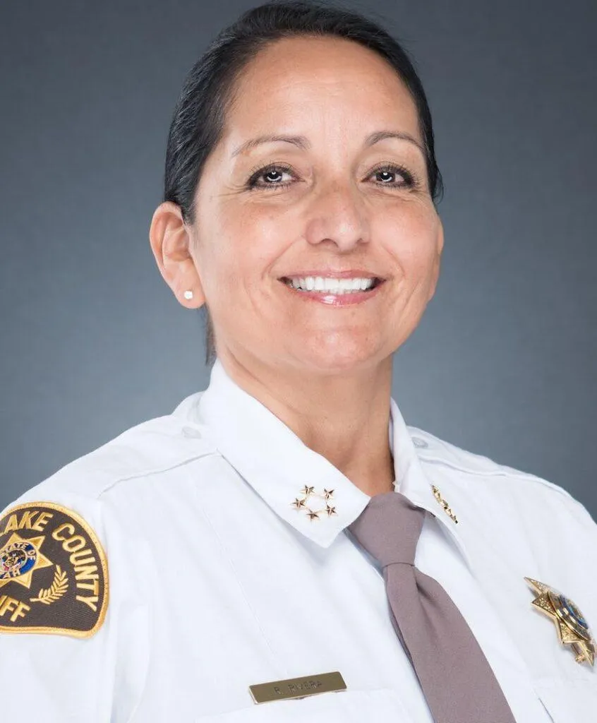Sheriff Rosie Rivera - Salt Lake County, Utah