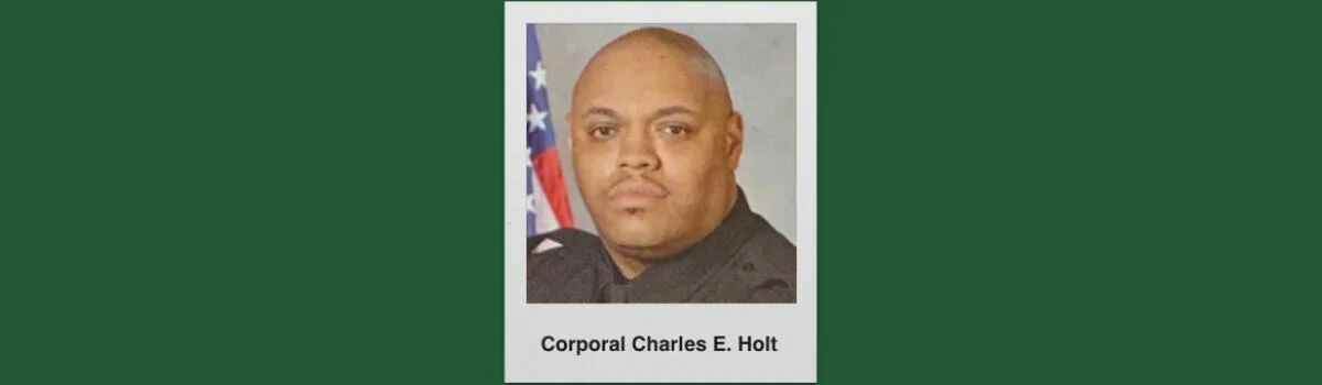 Tarrant County Announces Death Of Corporal Due To COVID